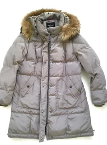 Fuchs Schmitt Daunen Parka Long Jacke 44 - Bild 1 von 15