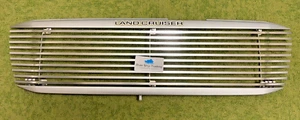 Toyota Genuine Land Cruiser LC100 1998-2007 Optinal Front Billet Grille OEM JDM - Bild 1 von 10