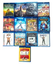 DVD Movies Pick & Choose Misc Titles/Genres Including Blu-Ray, Combined Shipping
