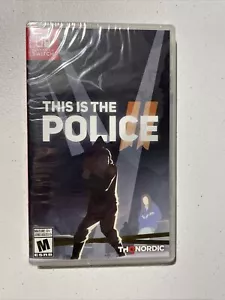 NUEVO This is the Police 2 - Nintendo Switch - Imagen 1 de 2