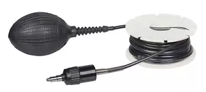 KAISER 6143 AIR RELEASE 6 METER PNEUMATIC 19'7" REMOTE SHUTTER RELEASE - Picture 1 of 4
