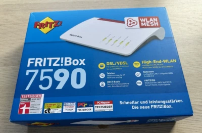 Fritzbox Home-Automation( MQTT/zigbee/++ genau  lesen ) - Bild 1 von 4