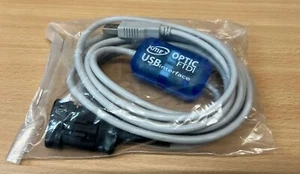 KME Cavo Interfaccia USB OTTICO FTDI GPL Autogas Diagnostica Diego Nevo Bingo - Foto 1 di 2