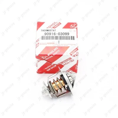 Termostato refrigerante motor diésel OEM TOYOTA 4Runner / Pickup 90916-03099 Foto 1 de 4