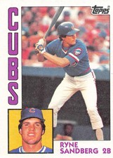 1984 Topps Baseball Cards Pick From List Includes Rookies 501-750