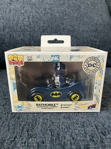 Pinmate Pin Mate Batimóvil DC Batman Robin - Nuevo - Imagen 1 de 6