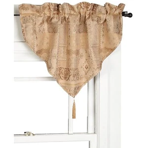 Croscill Ascot valance 40" W X 21" L - Matador NEW 1st Quality Last One - Picture 1 of 7