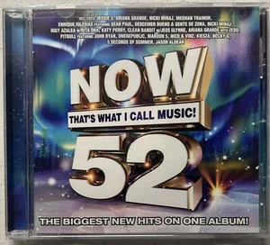 NOW That’s What I Call Music! 52 [2014] Ariana Grande, Nicki Minaj, Katy Perry - Bild 1 von 5