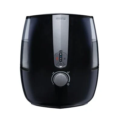 Homedics TotalComfort Plus Warm Cool Mist Humidifier for Large Rooms 547 sq ft - Image 1 of 4