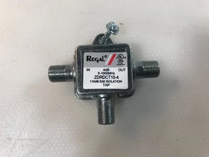 Regal ZDRDCT10-4 Splitter - Picture 1 of 5
