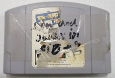 .N64.' | '.Tom And Jerry In Fists Of Furry.