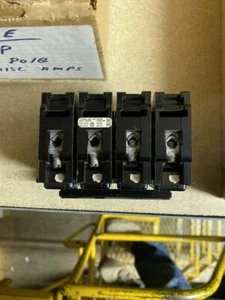 Siemens QP3-B020 3 Pole 20A 240V Circuit Breaker Used - Picture 1 of 6