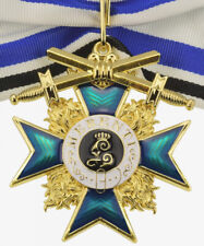 Bayern Militär-Verdienstorden Kreuz 2.Klasse mit Schwertern Orden Abzeichen WW1