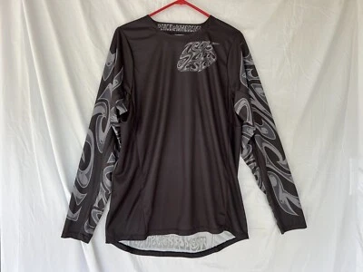 Troy Lee Designs TLD Mens GP Motocross Jersey Recon Camo Black Medium CLOSEOUT - Image 1 of 3