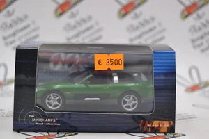 Die Cast "Jaguar Xkr Roadster Bond Collection" Minichamps 1/43 - Picture 1 of 2