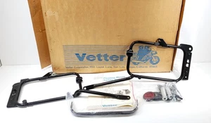 Vetter Floating Saddlebag Mounting Hardware Kit 100060125 Honda CX500 Custom New - Picture 1 of 19