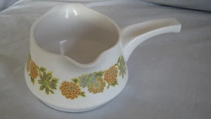 Noritake Progression China Sauciere Sunny Side Japan Mid Century mit Griff - Bild 1 von 5