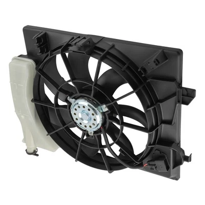 Cooling Fan For Hyundai Veloster/Accent for Kia Rio 12-17 253804L050 253801R000 - Image 1 of 4