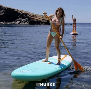 Tabla Paddle Surf Hinchable con Accesorios Premium - HUIIKE | Tabla Padel Surf - Imagen 1 de 4