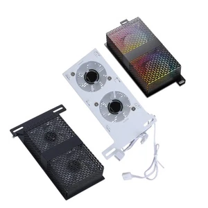 Active Cooling Solution Efficient Memory Cooling Fan for DDR DDR2 DDR3 DDR4 - Afbeelding 1 van 10