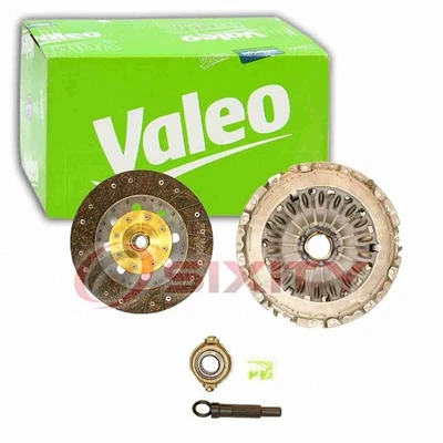Kit de embrague Valeo para Hyundai Tiburon 2003-2008 2,7 L V6 transmisión manual tc Foto 1 de 4