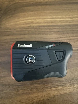 Bushnell Tour V5 Laser Golf Rangefinder - Image 1 of 3