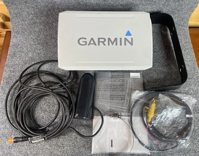 Garmin ECHOMAP Ultra 106sv Chartplotter Fishfinder With GT54UHD-TM Transducer - Image 1 of 4