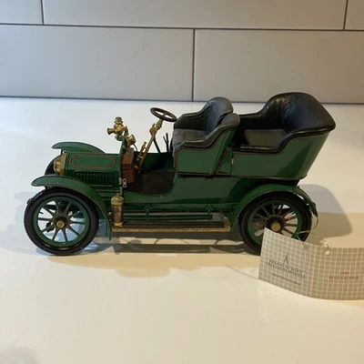 Damaged Franklin Mint 1905 Rolls Royce Car Only Acceptable Condition - Image 1 of 4