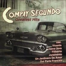 Greatest Hits von Segundo Compay, Compay Segundo | CD | Zustand sehr gut - Bild 1 von 2