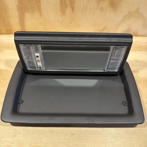 OEM 2003-2011 Lincoln Town Car Rear Vanity Mirror Rear RH or LH Black - Foto 1 di 10
