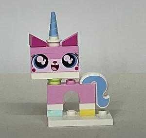 Lego Collectible Minifigure The LEGO Movie 2 Set #  - 71023 Unkitty - Picture 1 of 3