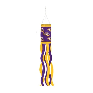 Louisiana State University Windsock - Picture 1 of 2