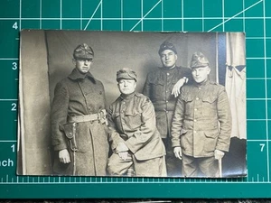 WW1 88th Division Group Photo RPPC WWI AEF - Picture 1 of 5
