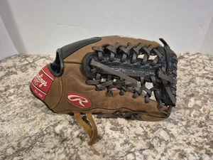 Rawlings Premium Series D120PTB 12" Baseball Softball Handschuh - Rechtshandwurf - Bild 1 von 7