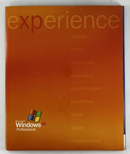 Vintage Microsoft Windows XP Professional 2002 sp1 Install Disc CD Software OS - Picture 1 of 2