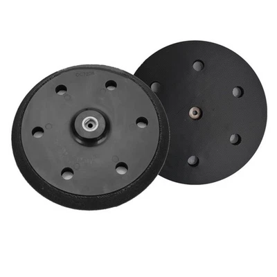 Disco abrasivo nero adatto per lucidatura legno e varie applicazioni - Immagine 1 di 4