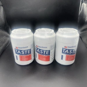 3 - Ricambio filtro frigo acqua frigorifero GE MWF Clear Choice CLCH102 MWF NUOVO - Foto 1 di 1