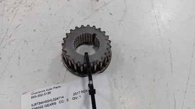 Acura RDX Timing Gear  2016 2017 2018 - Image 1 of 4