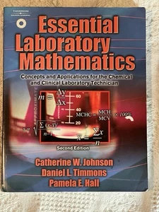 Essential Laboratory Mathematics : Concepts and Applications for the Chemical… - Picture 1 of 5
