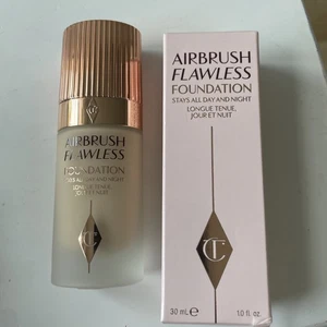 Charlotte Tilbury Airbrush Flawless Foundation 30ml - 3 Warm - Bild 1 von 2