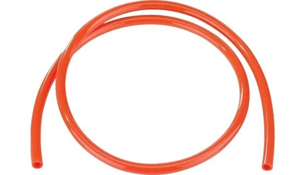 Linha de combustível Helix 25' L 6mm ID x 10mm OD laranja sólido - Imagem 1 de 1