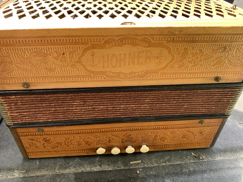 Hohner Accordion - Image 1 of 2