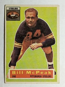 1956 Topps #99 Bill McPeak (EX) - Imagen 1 de 2