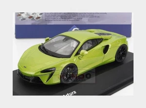 1:43 SOLIDO Mclaren Artura 2021 Green SL4313501 - Foto 1 di 2