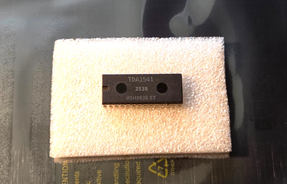 Philips TDA1541 DAC Chip - Bild 1 von 1