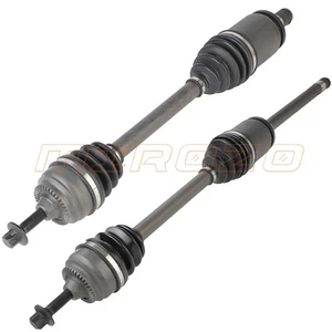 1 Pair Front Side CV Axle Assembly For BMW 528i xDrive 2.0L 2012-2016 NCV39003 - Picture 1 of 12