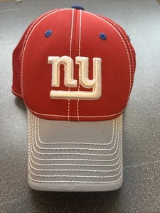 Gorra de béisbol ajustada bordada unisex de los New York Giants de la NFL talla única - Imagen 1 de 23
