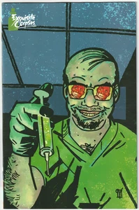 Exquisite Corpses #3 (1st Print, Valentine De Landro Cover B Variant, NM/NM+) - Picture 1 of 2
