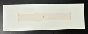 Bracelet sport original Apple Watch 42 mm Light Blush Sport - Série S/M 10 - Photo 1 sur 4