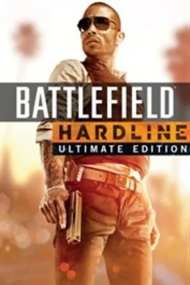  🔥Battlefield Hardline Ultimate Edition Xbox One Series X S No Disc Digital - Image 1 of 4